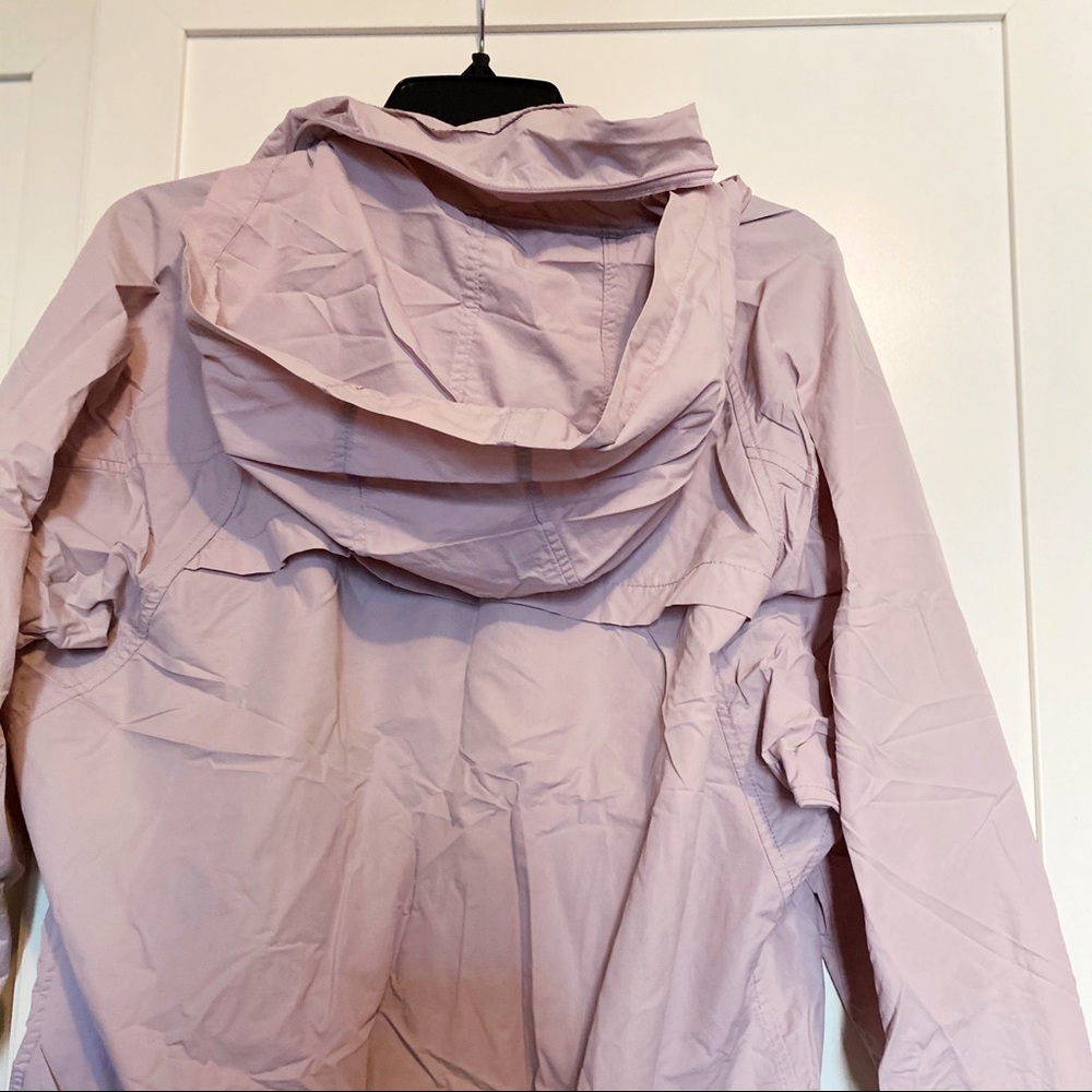 Uniqlo oversize parka jacket windbreaker - Picture 4 of 5